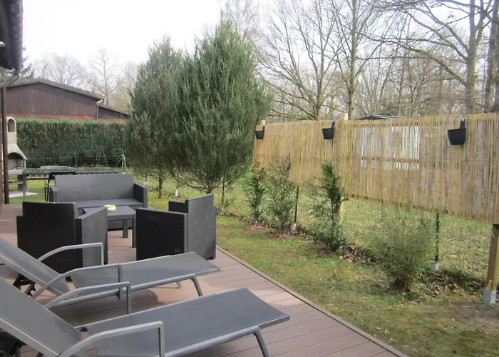 Le Petit Chalet Resteigne